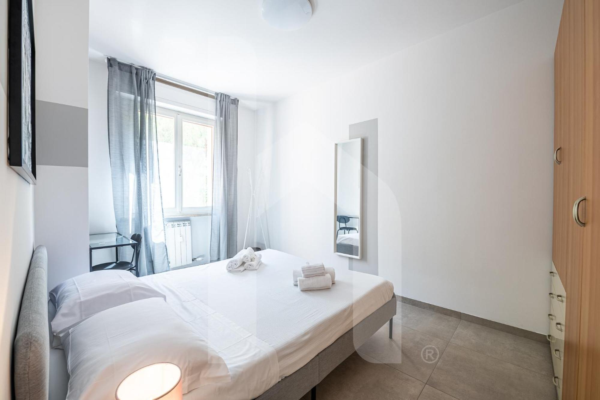 Homiday - New House - Aeroporto - Free Parking Appartement *