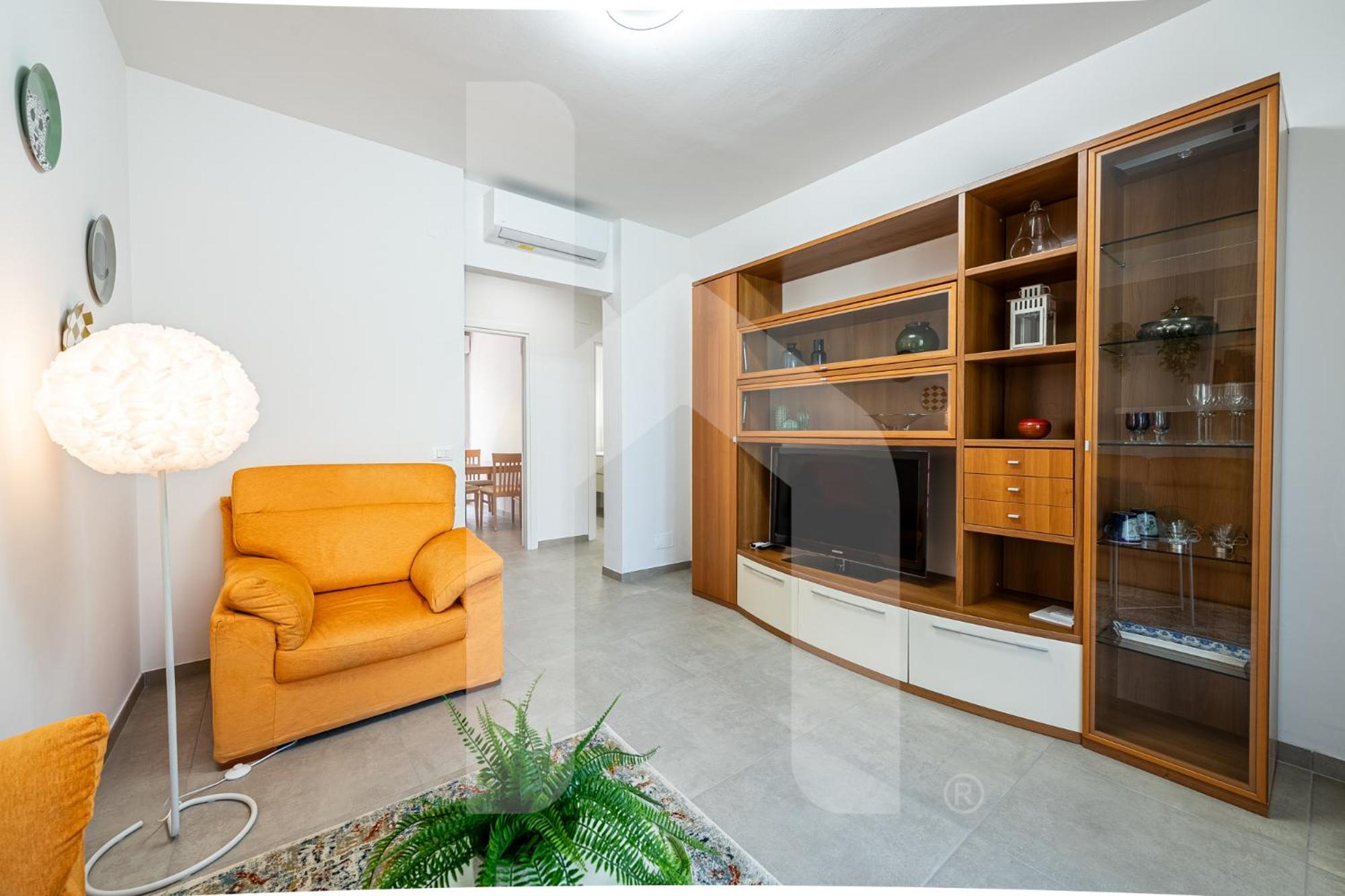 Homiday - New House - Aeroporto - Free Parking Appartement *