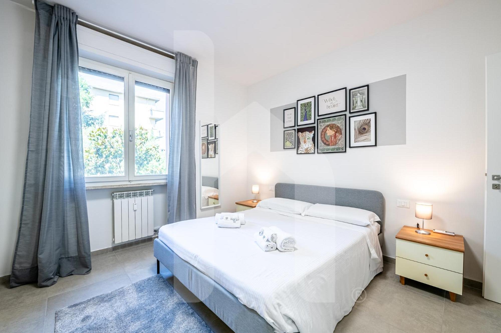 Homiday - New House - Aeroporto - Free Parking Appartement *