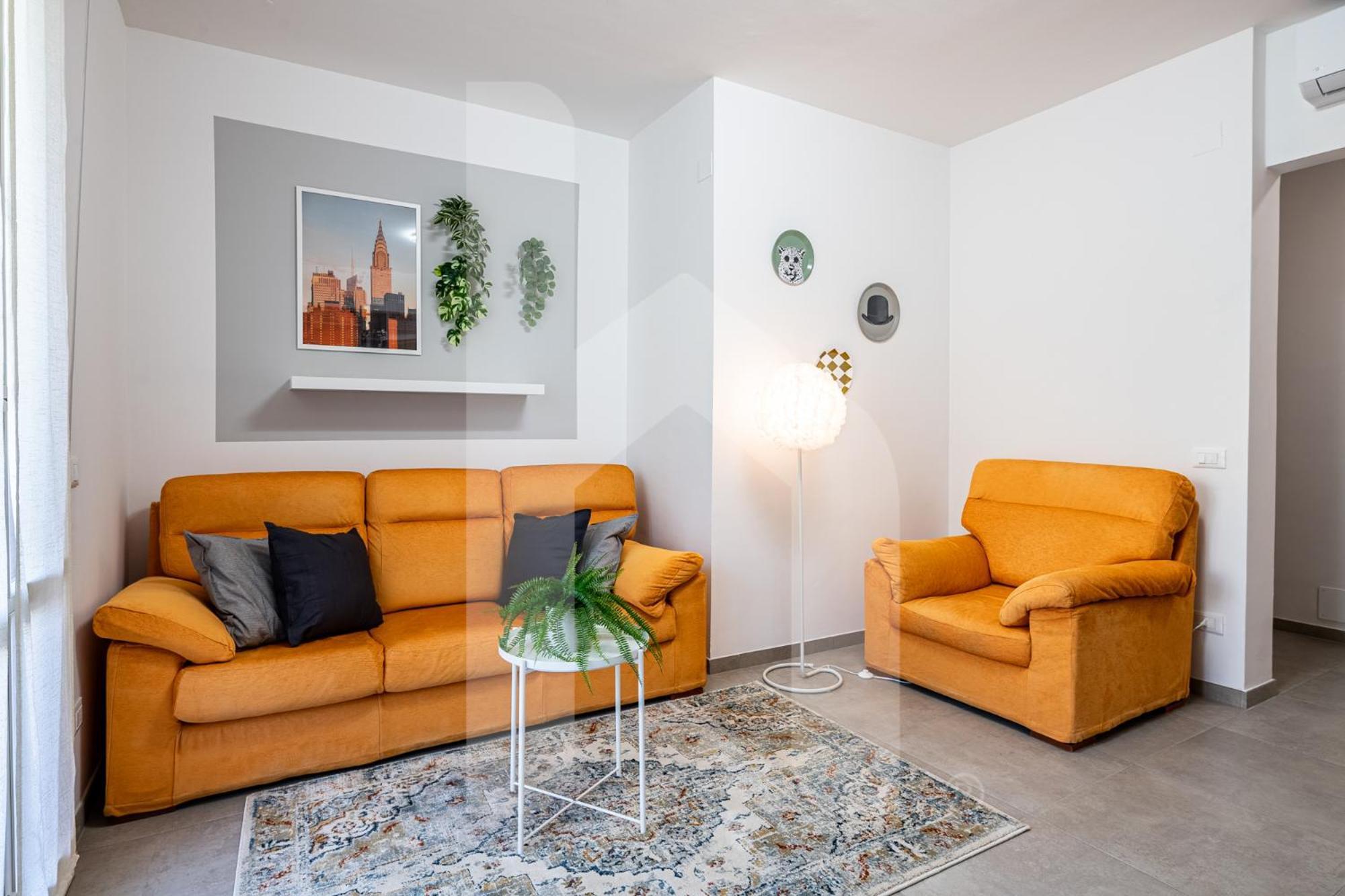 Homiday - New House - Aeroporto - Free Parking Appartement Pisa