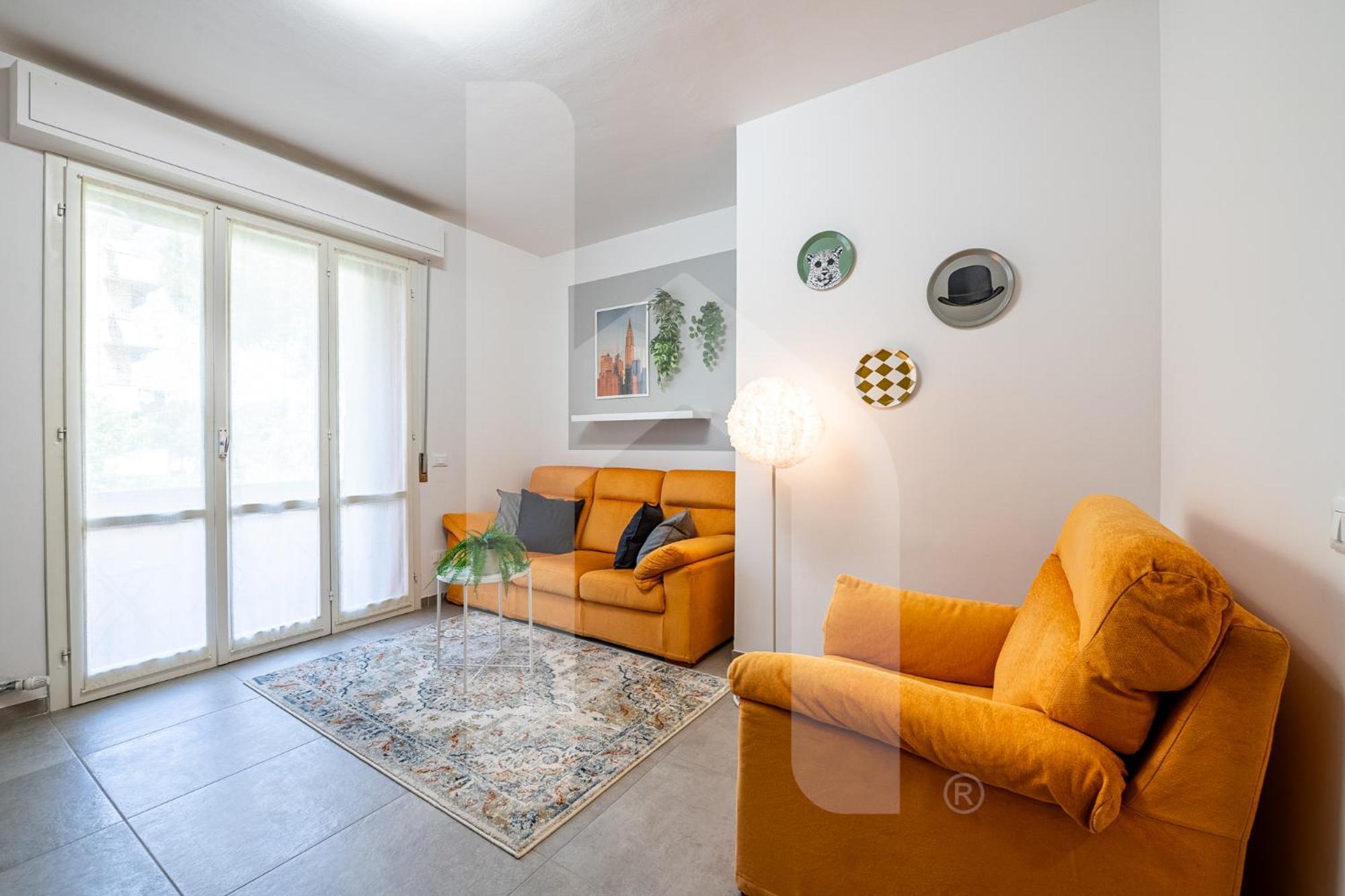 Homiday - New House - Aeroporto - Free Parking Leilighet