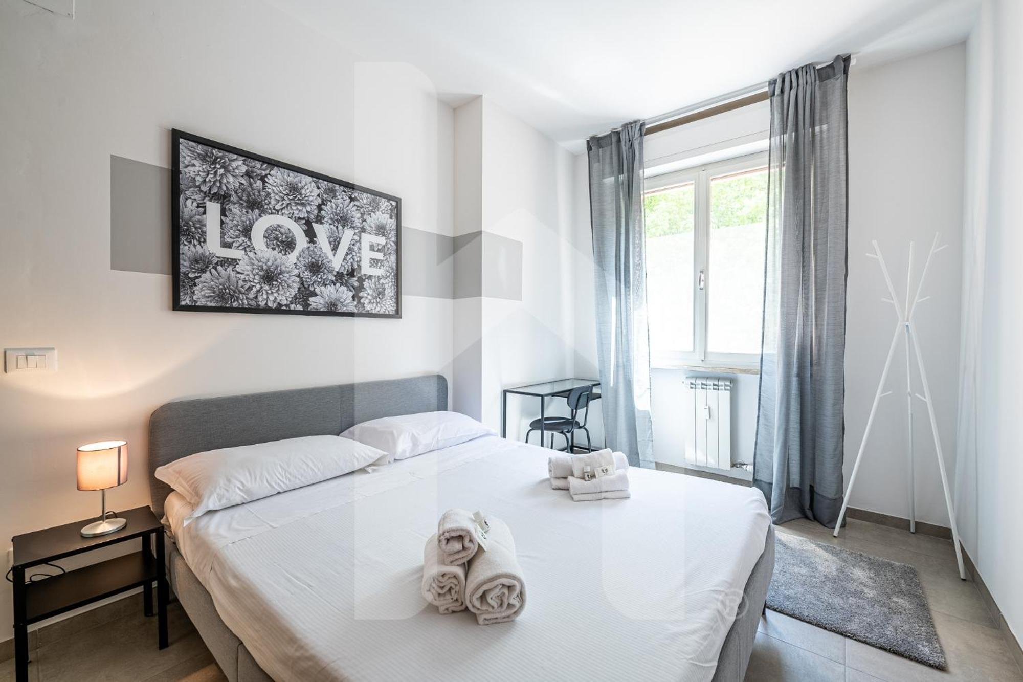 Leilighet Homiday - New House - Aeroporto - Free Parking Pisa
