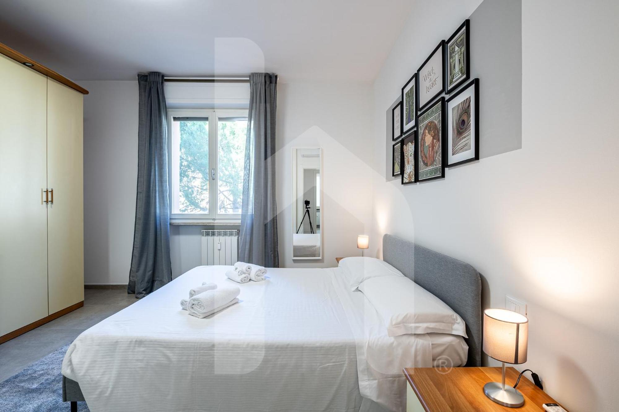 Leilighet Homiday - New House - Aeroporto - Free Parking
