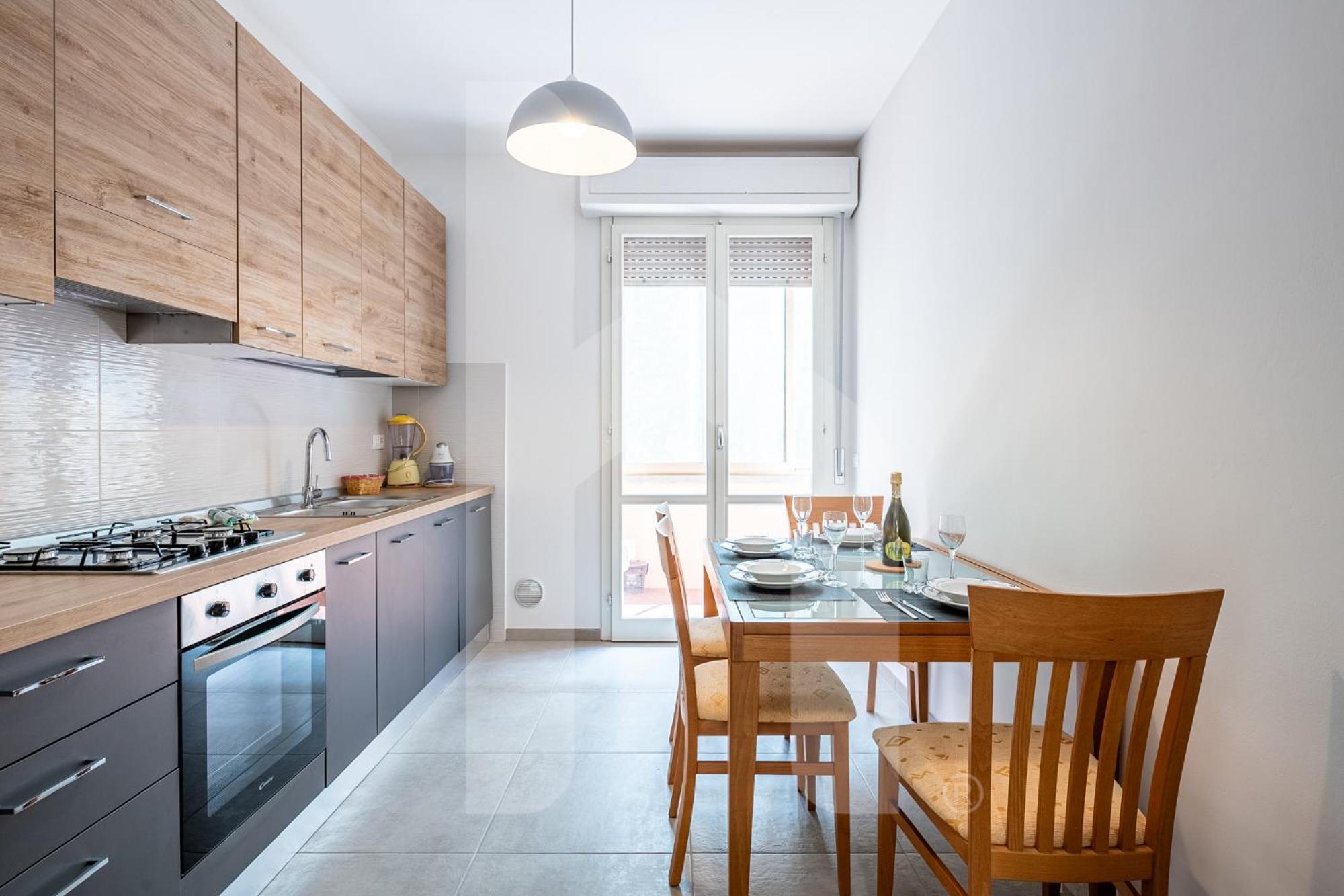 Leilighet Homiday - New House - Aeroporto - Free Parking