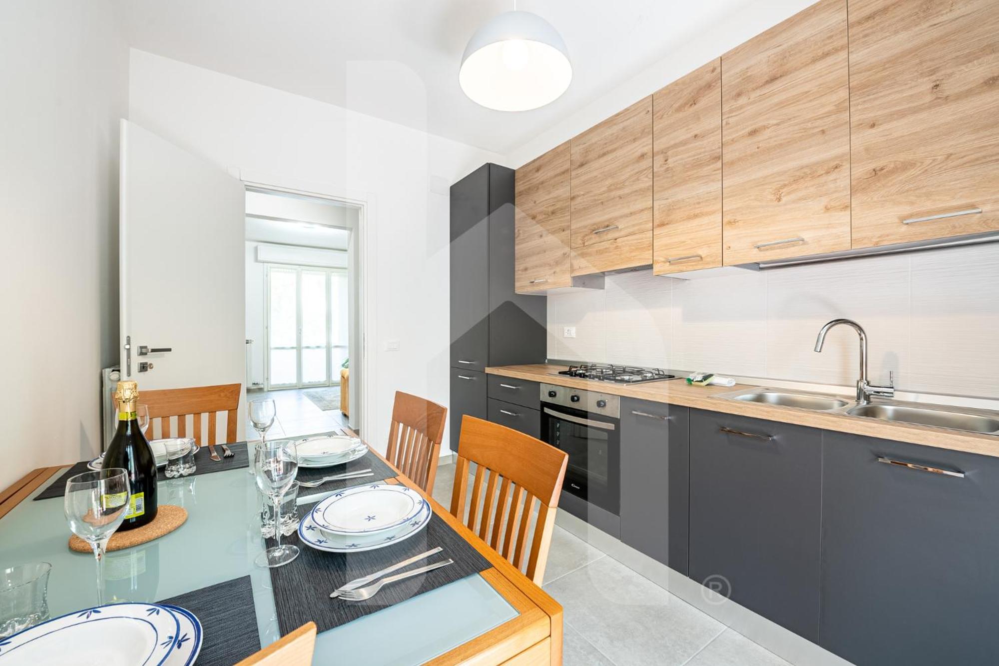 Homiday - New House - Aeroporto - Free Parking Leilighet Pisa